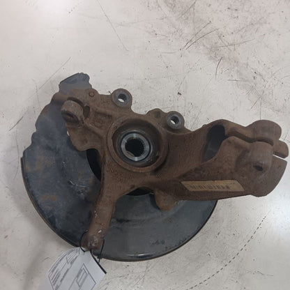 Passenger Front Spindle/Knuckle ABS Electric EV Fits 12-18 FOCUS