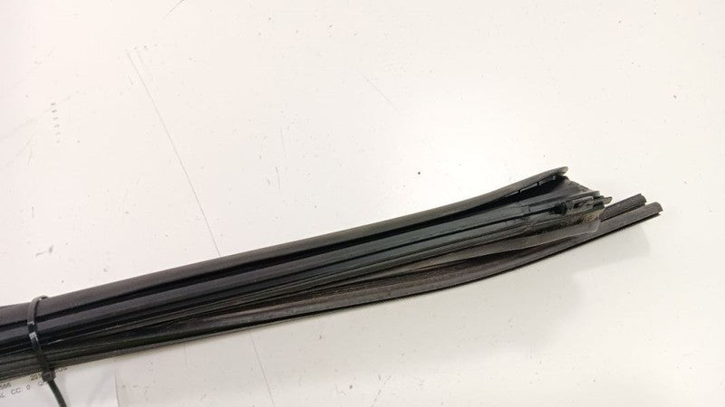 Toyota Prius Left Rear Window Seal    2012 2013 2014 2015