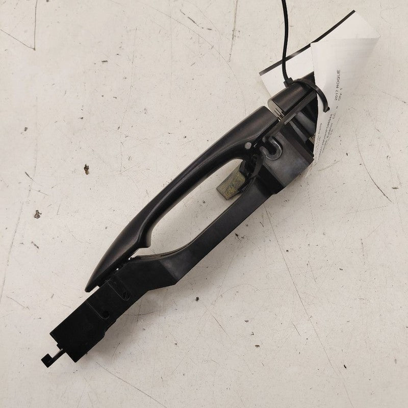 Driver Left Front Door Handle Exterior VIN 5 1st Digit 16-20 Nissan Ro