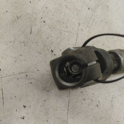 Mitsubishi Outlander   Lower Steering Column Shaft Knuckle U Joint  20