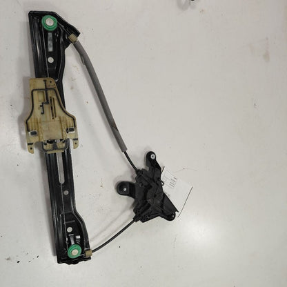 Left Rear Window Regulator Track Without Motor Fits 13-20 Ford Fusion 