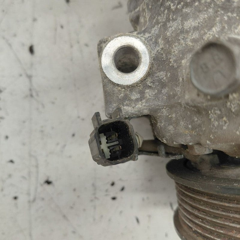 Air Conditioning AC Compressor Fits 19-24 Ford Edge
