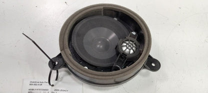 Subaru Legacy Speaker Left Rear 2009 2008 2007 2006 2005 OEM