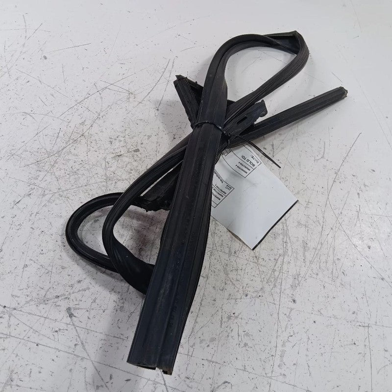 Kia Forte Door Glass Window Seal Rubber Left Rear Back  2015 2016 2017