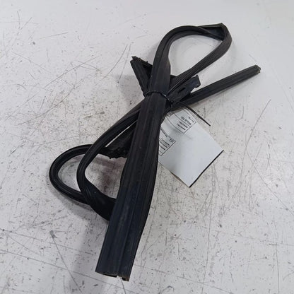 Kia Forte Door Glass Window Seal Rubber Left Rear Back  2015 2016 2017