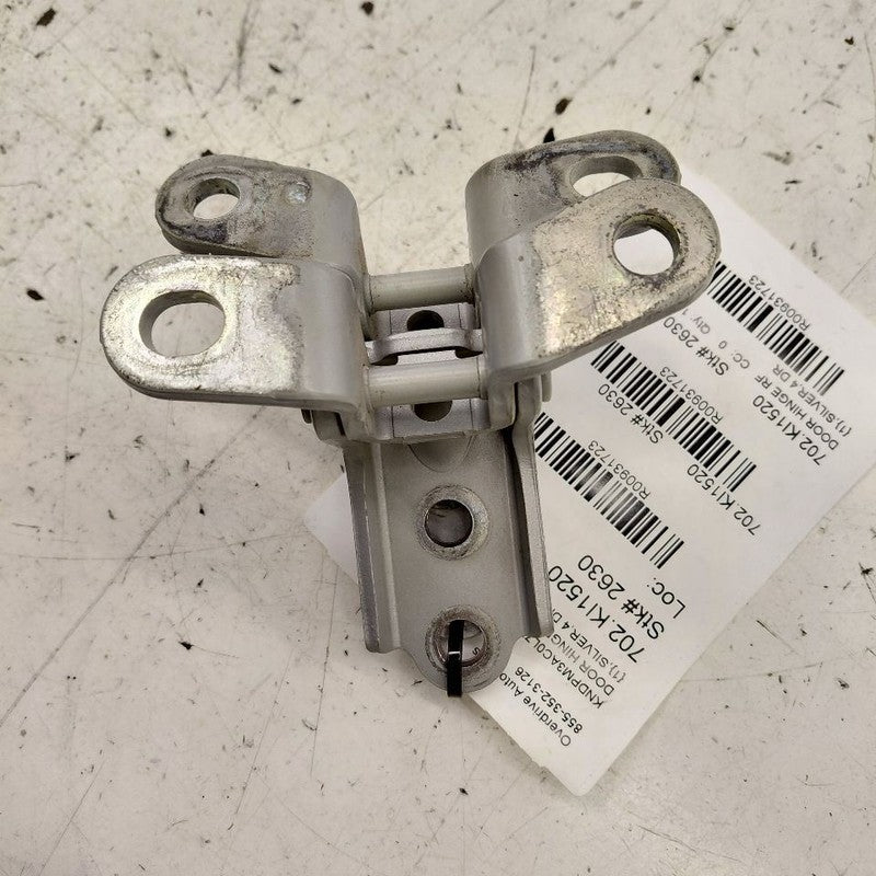 Kia Sportage Door Hinge Set Right Front Passenger  2020 2021 2022