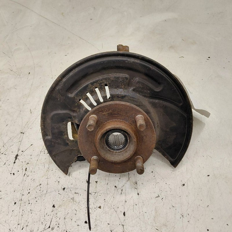 Passenger Right Front Spindle Knuckle Bearing Hub Fits 12-19 Nissan Ve