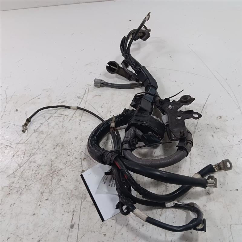 Subaru Legacy Hood Cable Harness 2020 2021 2022 2023 2024 OEM