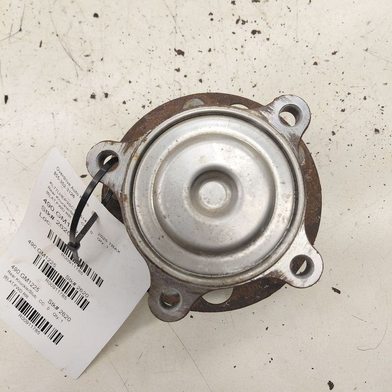 Chevy Trax Passenger Right Rear Spindle Knuckle Bearing Hub  2025 2024