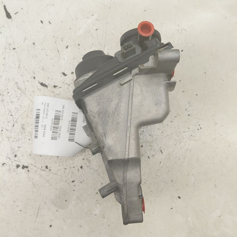Volvo S60 Engine Oil Filter Adapter Bracket Housing Mount  2.5 2013 20