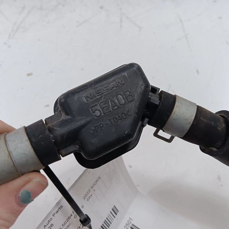 Nissan Kicks Rubber Hose 1.6 2021 2022 2023 2024