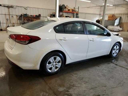  Kia Forte Trunk Latch  2015 2016 2017 2018
