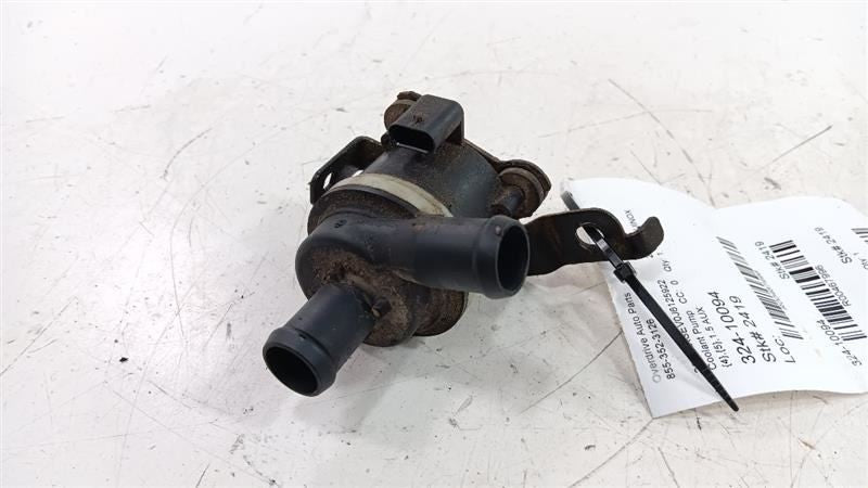23463177 Coolant Water Pump 1.5L Auxiliary Fits 18-19 EQUINOX