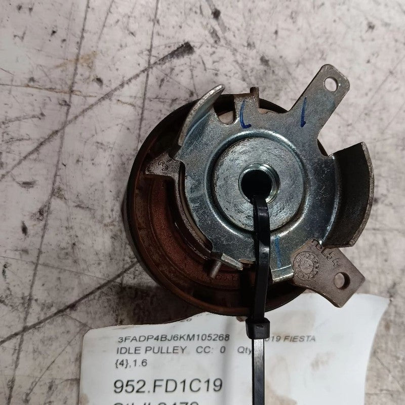Ford Fiesta Idler Idle Pulley  1.6 2014 2015 2016 2017 2018 2019 OEM