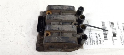 Ignition Coil Ignitor City Canada Only Fits 00-11 GOLF  OEM