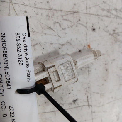 Nissan Kicks Brake Pedal Switch  2021 2022 2023 2024 OEM