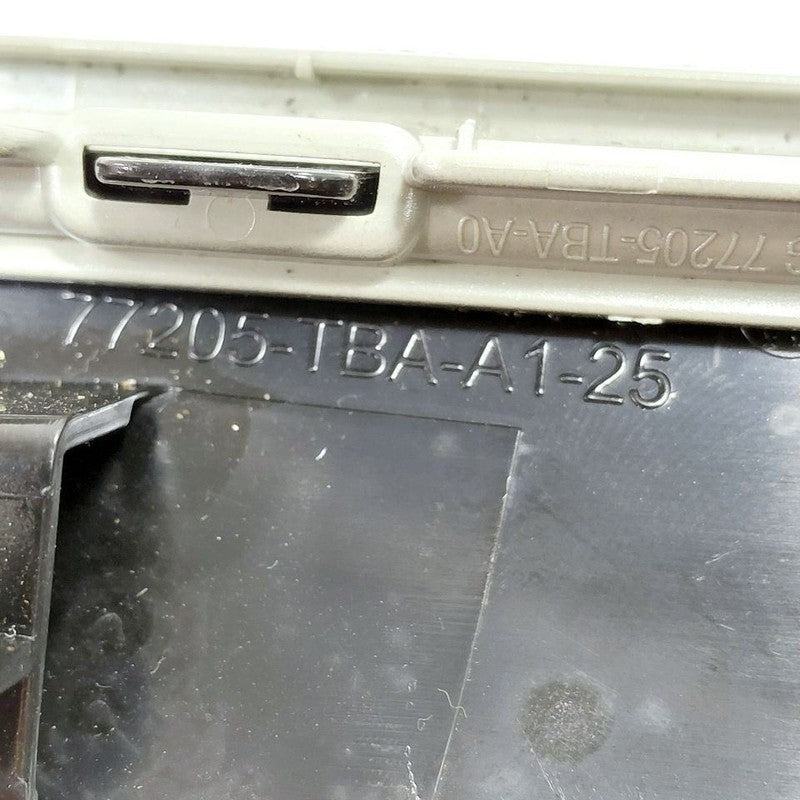 Honda Civic Driver Left Side Dash Trim Garnish {77205-TBA-A1-25} 2018 2017 2016