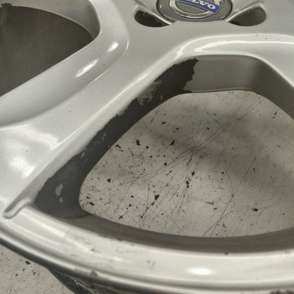 Wheel S60 17x7 Aluminum Alloy Rim 5 Spoke Fits 11-13 Volvo 60 Series