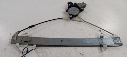 Passenger Right Rear Window Regulator Track Fits 10-14 Subaru Legacy O
