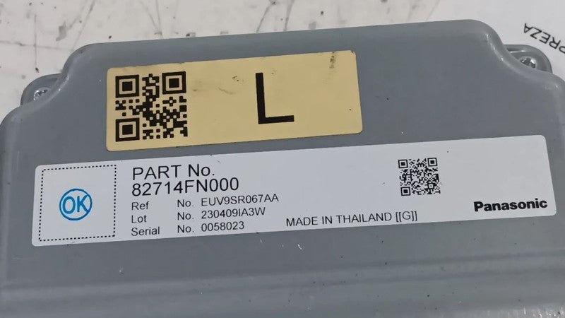 Subaru Impreza  DCDC Converter 82714FN000 2024 OEM