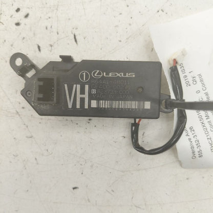 Wheel Vibration Heat Control Module Fits 16-22 Lexus RX350