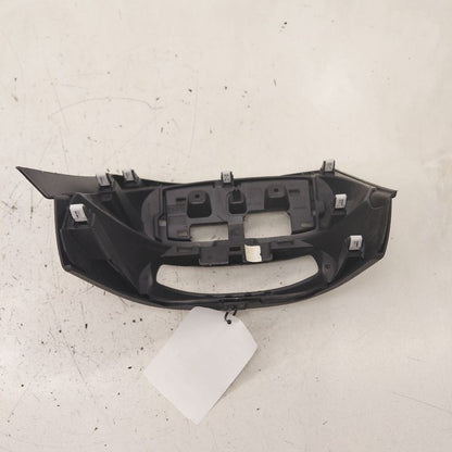 2018 Fiat 500 X Model Temp Temperature Control Bezel Surround Dash Tri
