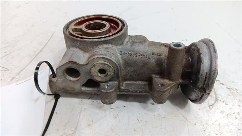 Mazda CX-9 Engine Oil Filter Adapter Bracket Housing Mount 2012 2011 2