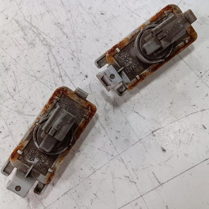 Nissan LEAF License Plate Light Lamp  2013 2014 2015 2016 2017 OEM