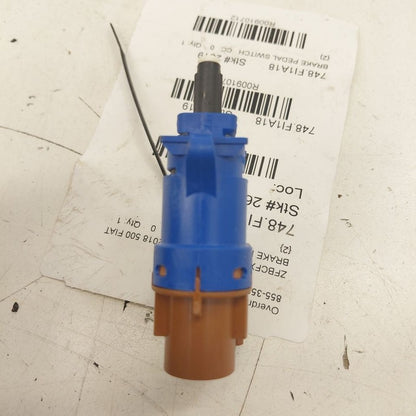 2018 Fiat 500 X Model Brake Pedal Switch