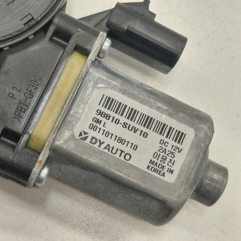 Passenger Right Rear Power Window Motor Fits 13-22 Chevy Trax