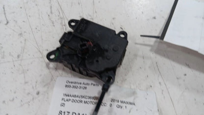 Nissan Maxima Flap Door Motor Heater AC Door Actuator  2018 2019 2020 