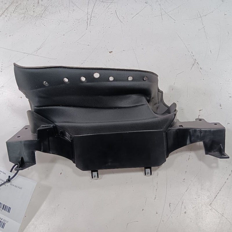 FIAT 500 Dash Bezel Trim Piece 2017 2016