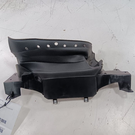 FIAT 500 Dash Bezel Trim Piece 2017 2016