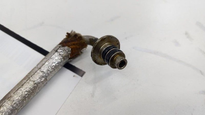 Chevy Sonic Super Turbo Charger Oil Line Hose Tube 2012 2013 2014 2015 2016