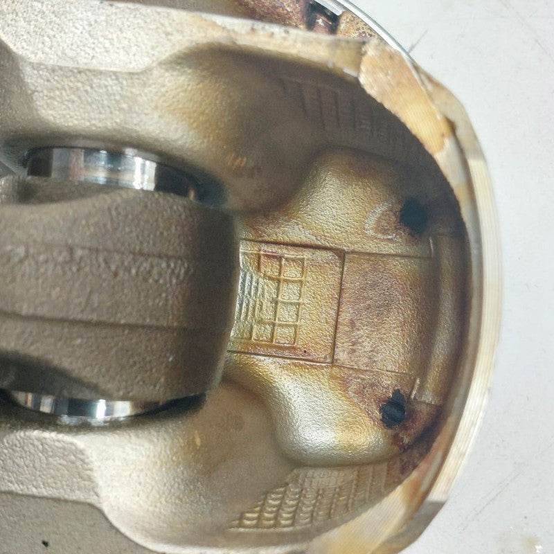 Nissan Rogue Single Piston With Connecting Rod   2.5 2017 2018 2019 OE