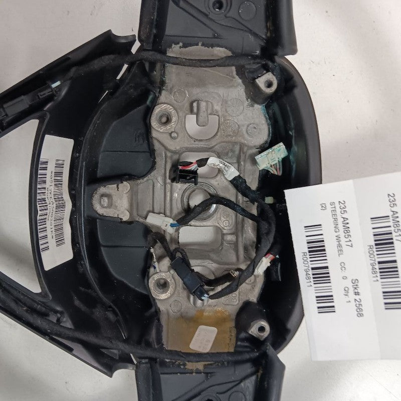 Jeep Cherokee Steering Wheel  2015 2016 2017 OEM