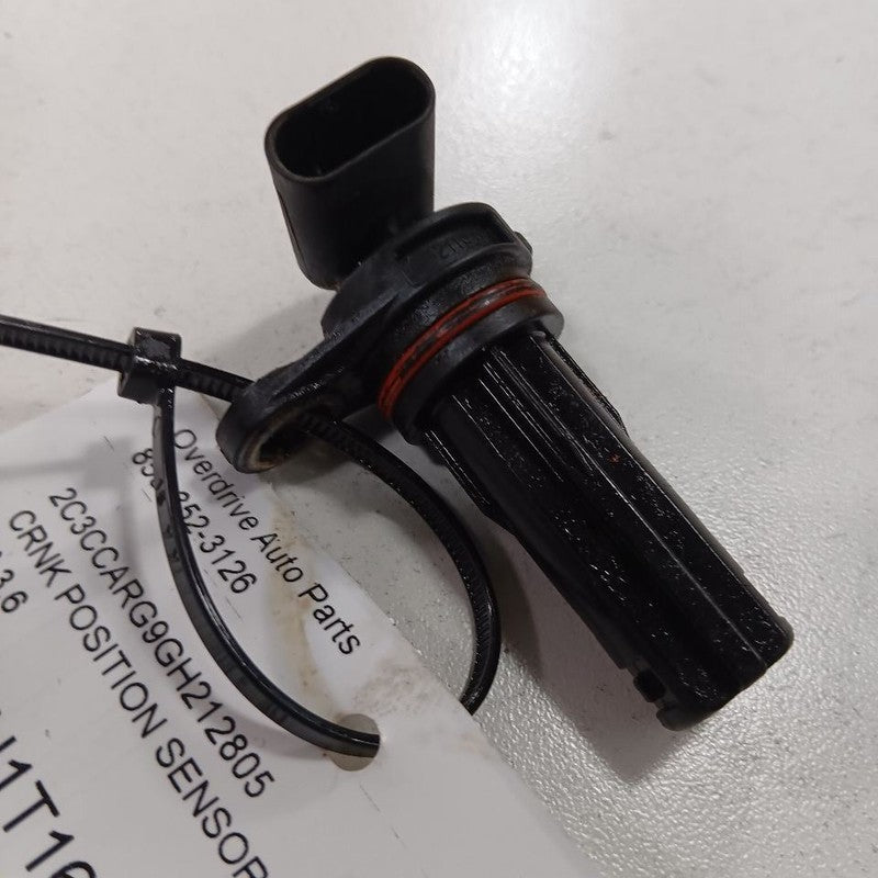 Chrysler 300 3.6 Crankshaft Position Sensor  2015 2016 2017 2018 2019 