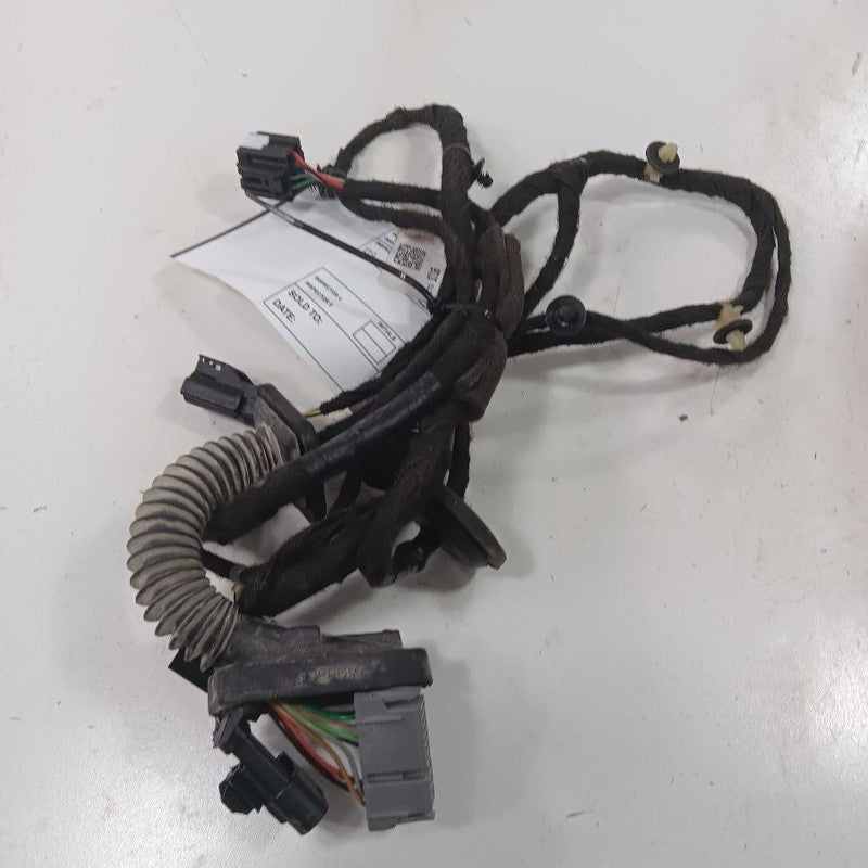 Buick Encore Door Harness Wire Wiring Left Driver Rear  2022 2021 2020 2019 2018
