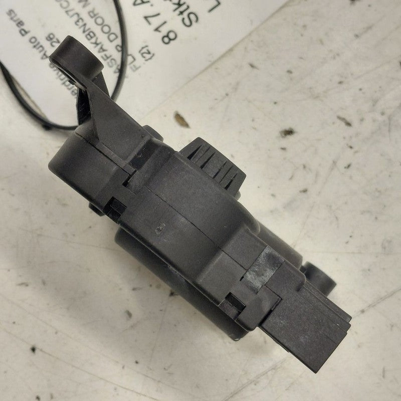 Alfa Romeo Stelvio Flap Door Motor Heater AC Door Actuator  2018 2019 