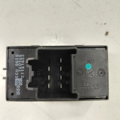 Buick Encore Power Window Switch Right Passenger Rear  2020 2019 2018 