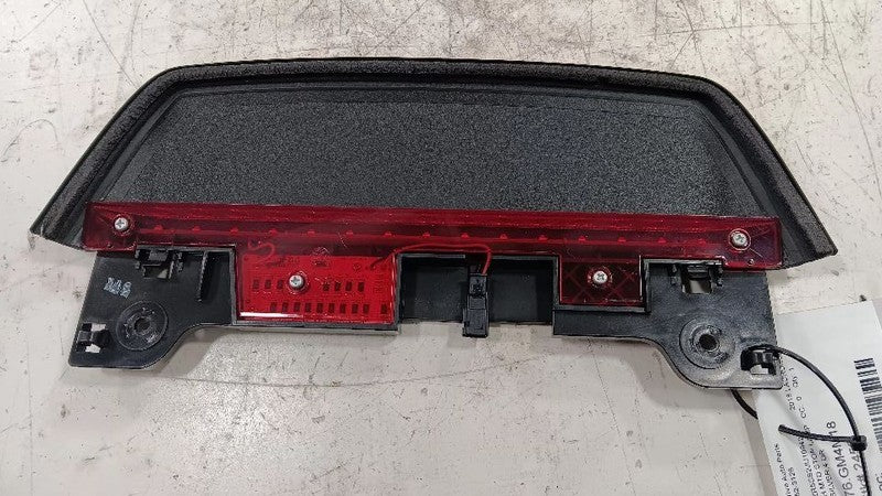 Buick Lacrosse High Mount Tail Lamp Third 3rd Brake Light  2017 2018 2019