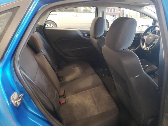 Ford Fiesta On Body Door Jamb Seal Rear Left Back 2011 2012 2013 OEM
