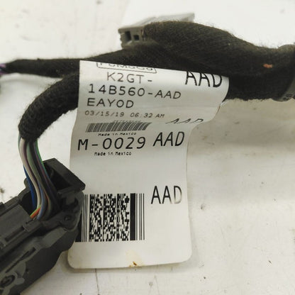 Ford Edge Shifter Wire Harness {K2GT14B560AAD} 2019 2020 2021 2022 202