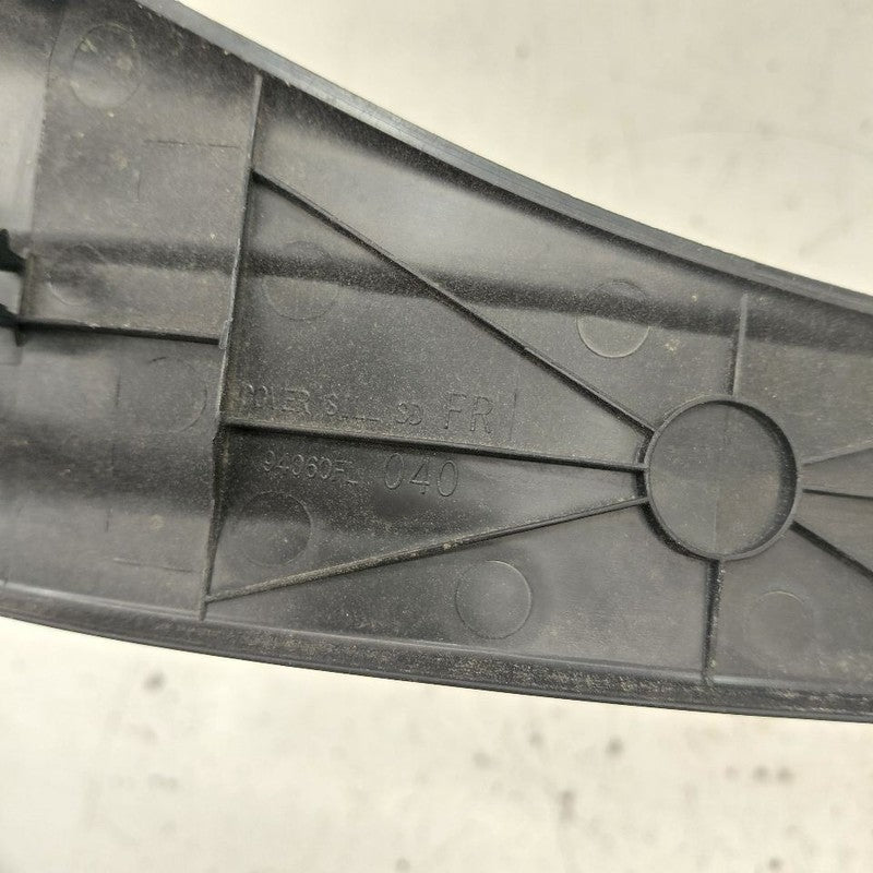 Subaru XV Crosstrek Sill Trim Plate Door Threshold Right Passenger Fro