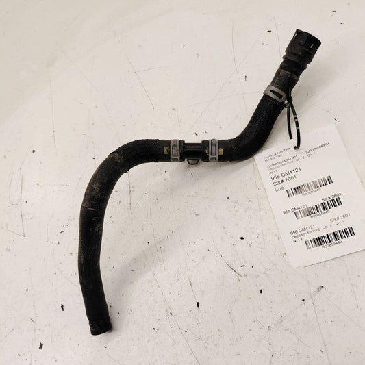 Buick Encore GX Coolant Line Crossover Pipe  1.3 2020 2021 2022 2023