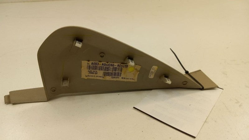 Ford Fiesta Dash Side Cover Right Passenger Trim Panel 2012 2013 2014 