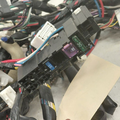 Mitsubishi Outlander   Dash Wire Wiring Harness  2018 2017 2016