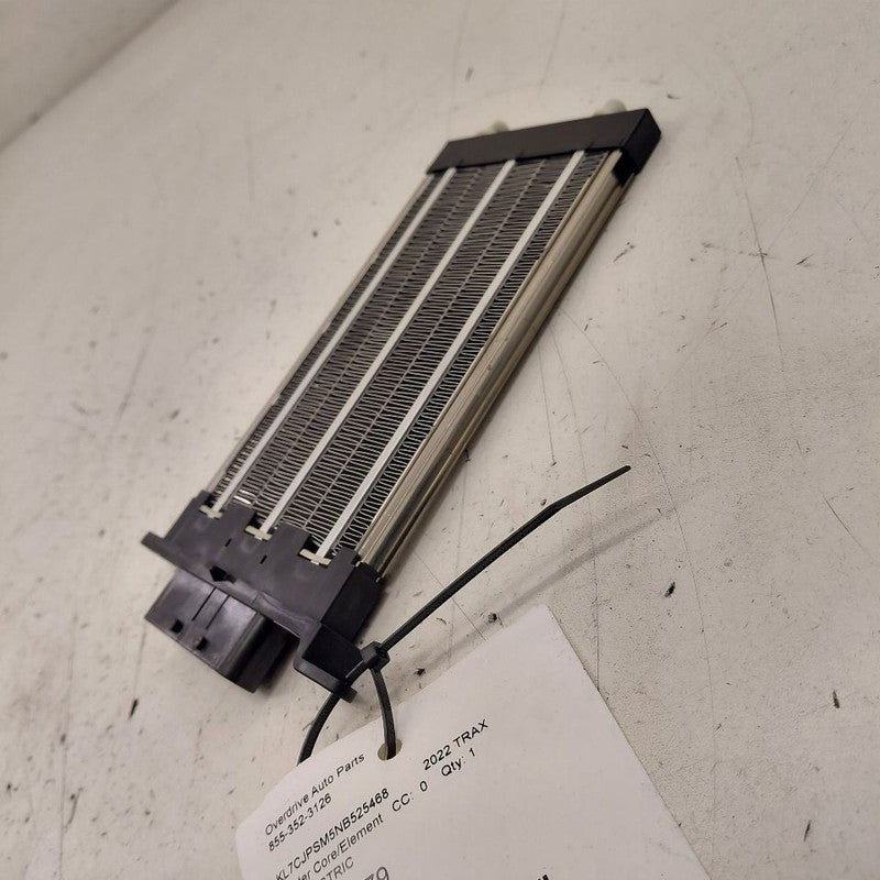 Electric Heater Core Fits 13-22 Buick Encore