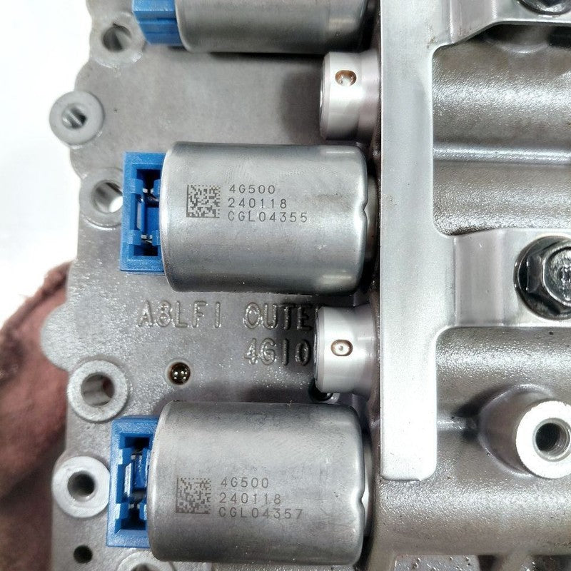 Jeep Compass Automatic Transmission Valve Body  2.0 2025 2024 2023 OEM