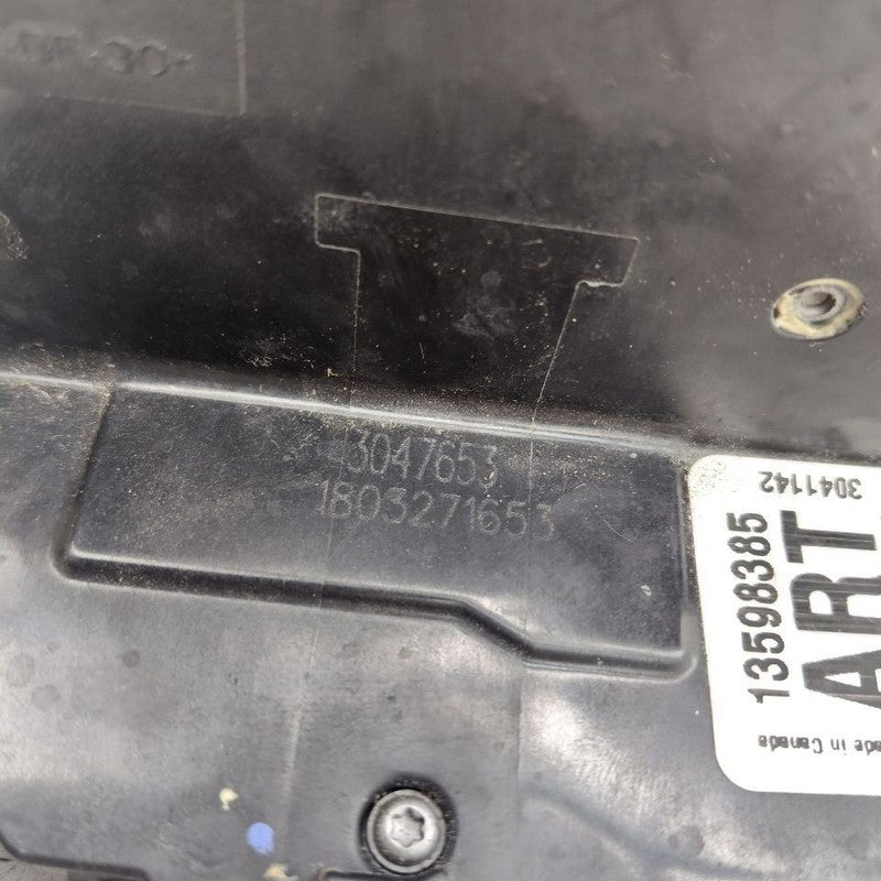 Chevy Volt Door Latch Lock Right Passenger Rear  2019 2018 2017 2016